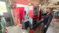 Струг CNC цифрово-програмен, снимка 2