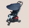Универсален сенник за бебешка количка с UV защита , снимка 10