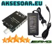 Ново Захранване за усилвател 2 по 100 W Клас D 24 V 4 A мощност AC DC Adapter преобразувател, снимка 14