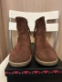 Кафяви боти Зара/Zara, снимка 4