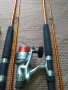 Комплекти силови пръчки 2,70м с макари, снимка 6