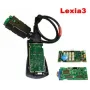 LEXIA - 3 CITROEN / PEUGEOT DIAGNOSTIC TOOL + ПОДАРЪК, снимка 1