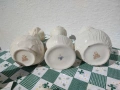 Ръчно рисувани вази Belleek Ирландия, снимка 10