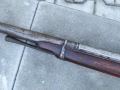 Автентична капсулна дамаскова пушка, снимка 8