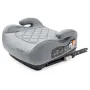 Повдигаща детска седалка за кола с ISOFIX i-Size 125–150 см – Сива, комфортна и сигурна, снимка 3
