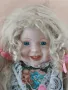 Старина детска куклата , снимка 2