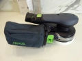 НОВО - Festool ETSC 2 125 - Basic - Акумулаторен ексцентършлайф машина, снимка 6