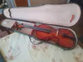 Цигулка 3/4 модел СТРАДИВАРИУС продавам, снимка 2