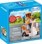 Playmobil 70052 Citylife Hospital играчка колична  спешна помощ  с мигаща светлина НОВА