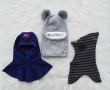 Детска шапка балаклава 3-6 години, снимка 1