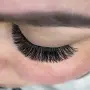 наращивание на мигли , снимка 4
