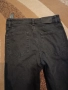 Черно дамско дънки на ZARA размер 36, снимка 2