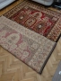Красив персийски вълнен килим сръбски 2/3 м., като нов.  , снимка 3