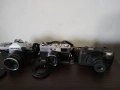 Камери RICOH SINGLEX TLS, RICOH TLS ,RICOH 35 electronic,RICOH RZ 1100 Japan , снимка 10