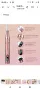 Xoali S01 Microneedling Pen 6-скорости с 20PCS подмяна на касети професионална

, снимка 5