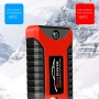 Мултифункционален автомобилен стартер Jump Starter 9800mAh, 12V, Максимален ток 600A с компресор, снимка 4