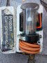 Продавам немска газова лампа - (тип Петромакс), снимка 1 - Къмпинг осветление - 42681344