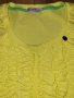 Жълта тениска блузка Lucy, снимка 3