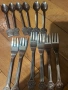 комплекти чисто нови вилици лъжици малки и големи всичко това на снимките , снимка 4