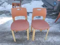 Столове 2 броя, снимка 1