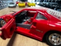 Метална колекционерска количка модел FERRARI F40 EVOLUZIONE 1:24 38.92 лв. / 19.90 €, снимка 6