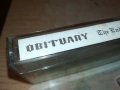 OBITUARY-АУДИОКАСЕТА 1110211812, снимка 10