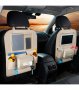ОРГАНАЙЗЕР ЗА АВТОМОБИЛНА СЕДАЛКА С ПРОЗРАЧЕН ДЖОБ ЗА IPAD И ТАБЛЕТ - код 2900, снимка 2