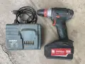 Акумулаторен двускоростен винтоверт BOSCH 14,4V Li-Ion с ляв и десен ход внос от Германия., снимка 8