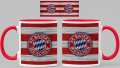 Чаша Байерн Мюнхен Bayern Munich Керамична, снимка 3