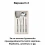 Разпределител за прибори Tescoma FlexiSPACE – Идеален ред във всяко чекмедже, снимка 6