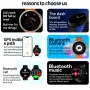 Ultra 9 Смарт Часовник 2024 - Безжично Зареждане, Bluetooth Повиквания и Спортни Функции, снимка 4