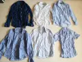 Мъжки ризи Zara, H&M, S-размер , снимка 1