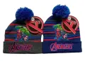 Зимна шапка за момче Marvel Avengers, снимка 1