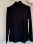 Уникално тънко памучно поло, снимка 1 - Блузи с дълъг ръкав и пуловери - 36249789