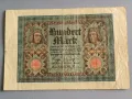 Райх банкнота - Германия - 100 марки | 1920г., снимка 1