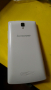 Смартфон Lenovo А 2010-а, снимка 6