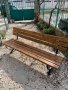 Градинска пейка , снимка 5