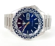 Мъжки часовник Seiko 5 Sport Automatic Petrol Blue Checker Flag Special Edition SRPK65K1, снимка 2