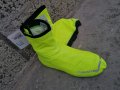 Продавам водоустойчиви гамаши (чорапи) Giant illume shoe cover за покриване на велосипедни обувки, снимка 1 - Спортна екипировка - 44497070
