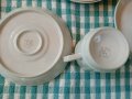 Стар порцеланов сервиз за кафе, снимка 9