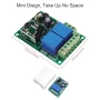 QIACHIP 433MHz RF Реле 2 канала с 4 дистанционни, снимка 8