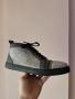 Vivienne WestWood High Sneakers Crystals Високи Обувки Кристали 44, снимка 6
