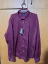Вталена мъжка риза TEODOR - 3XL, снимка 1