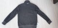 Napapijri Cotton Cardigan Knitted Full Zip Mens Size M ОРИГИНАЛ! Мъжка Памучна Жилетка с цял цип!, снимка 16