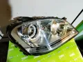 Фар фарове за Mercedes ML W164 / Мерцедес МЛ W164 Bi-Xenon AFS., снимка 3