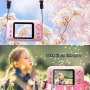 Нов Цифров Детски фотоапарат за момичета и момчета/1080P HD видеокамера/4-10год., снимка 5