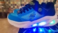 Детски светещи маратонки SKECHERS №30 19см, снимка 1