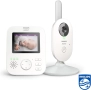 Чисто нов бебефон Philips Avent SCD833/05 сигурен с технология A-FHSS, 2,7-инчов цветен екран..., снимка 2