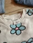 Детски комплекти суичър и дънки Zara, размер 2-3г/98см + ПОДАРЪК, снимка 4