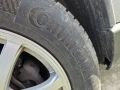 4бр. 225/65 17 зимни гуми CONTINENTAL 870, 2024г. 8-9 mm, снимка 5